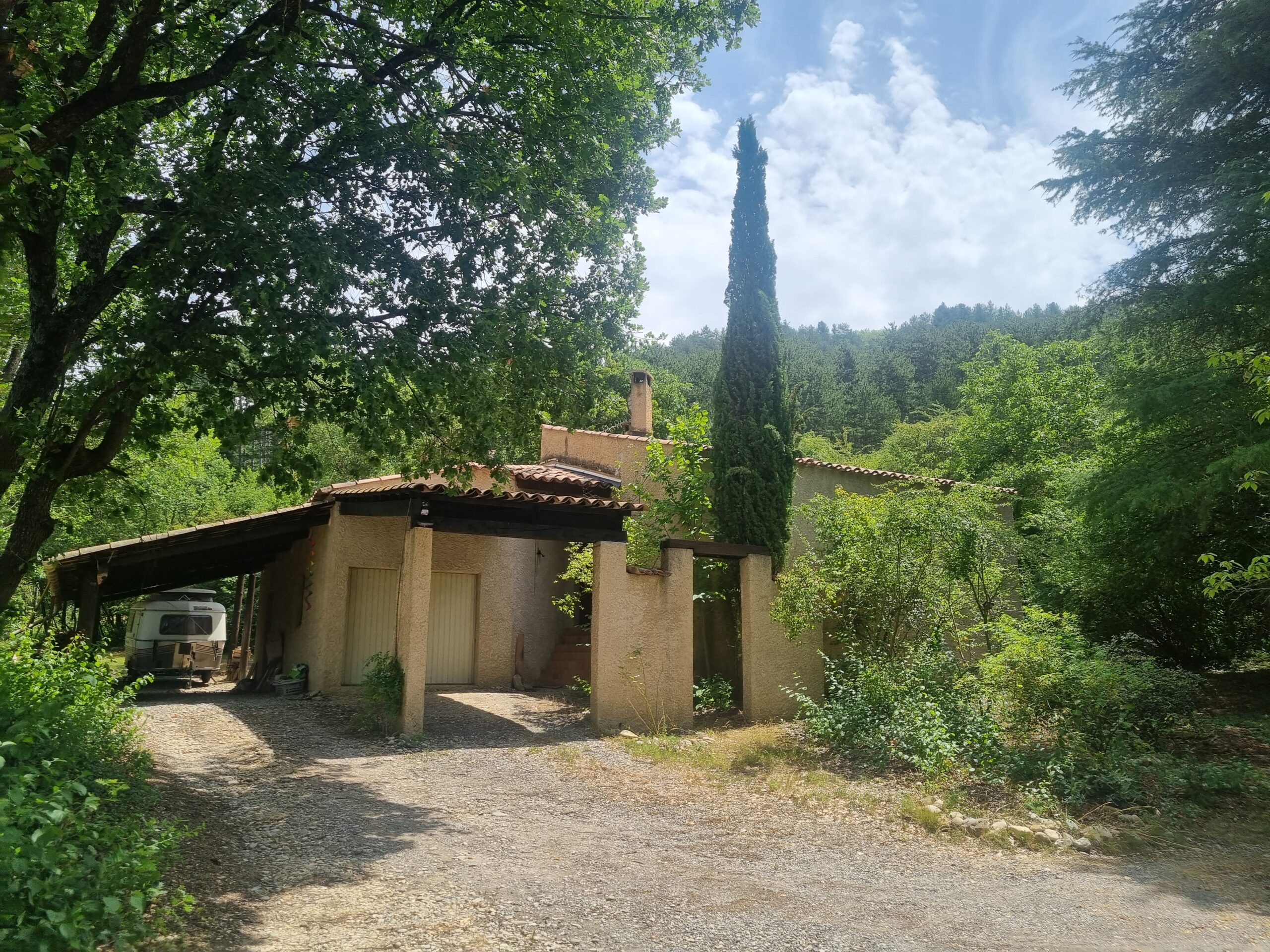 Maison de campagne au calme pour 5 personnes