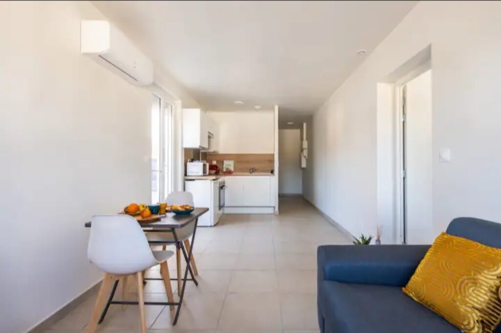 Appartement cosy