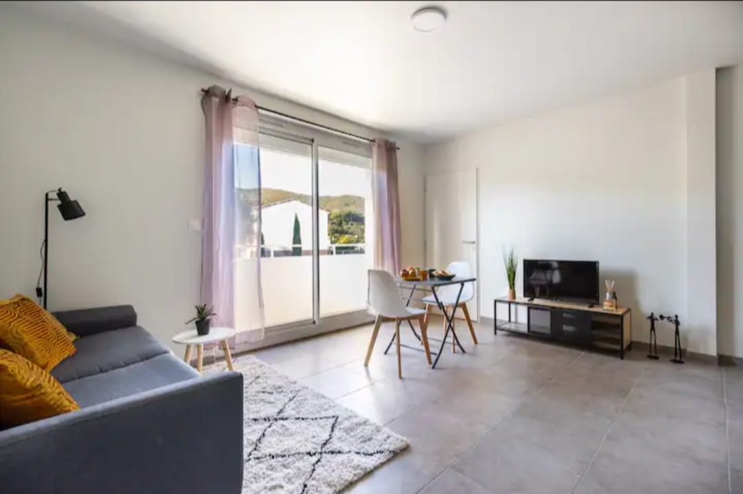 Appartement au cœur de la Provence